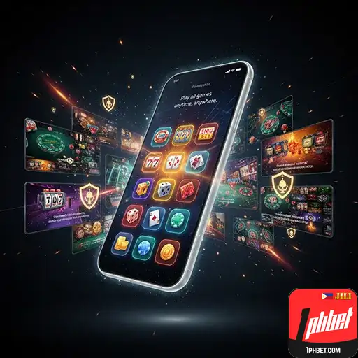 1phbet app rewarding game