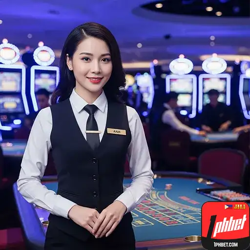 1phbet casino rewarding game