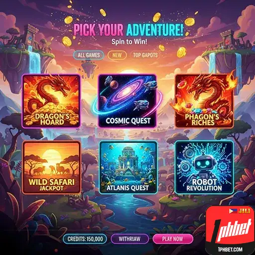 1phbet games rewarding game