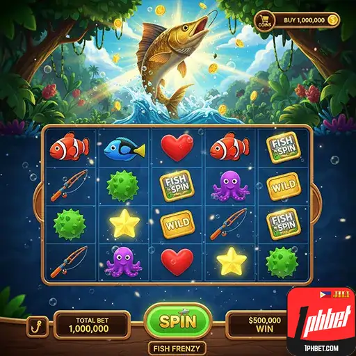 1phbet slots rewarding game