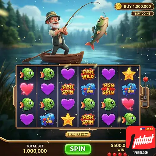 1phbet slots rewarding game